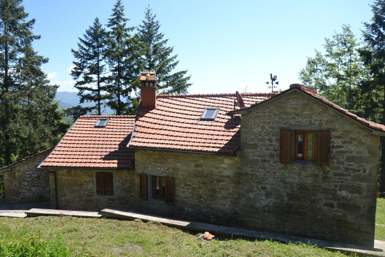 Вілла Casa Martino Вілла Екстер'єр фото