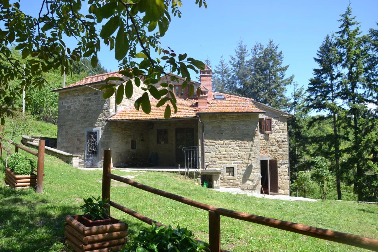 Вілла Casa Martino Вілла Екстер'єр фото